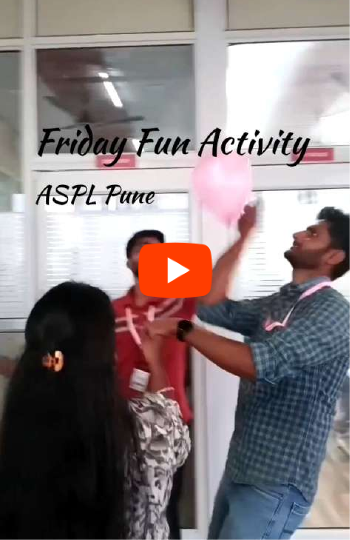 Friday Fun Activity